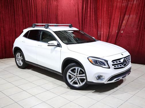2019 Mercedes-Benz GLA 250 Base