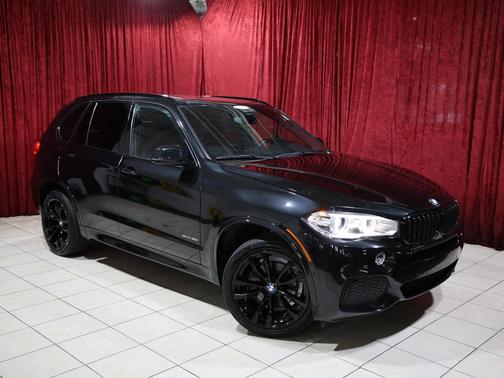 2018 BMW X5 sDrive35i