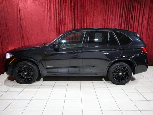 2018 BMW X5 sDrive35i