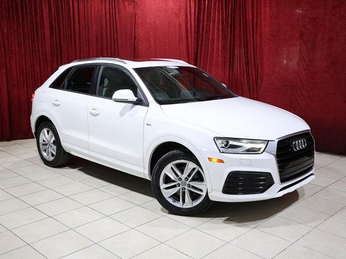 2018 Audi Q3 