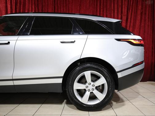 SILVER 2018 Land Rover Range Rover Velar P380 S