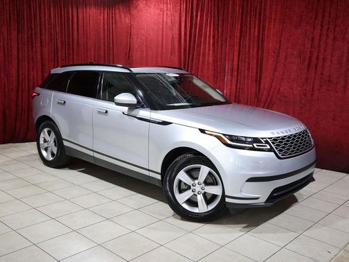 SILVER 2018 Land Rover Range Rover Velar P380 S