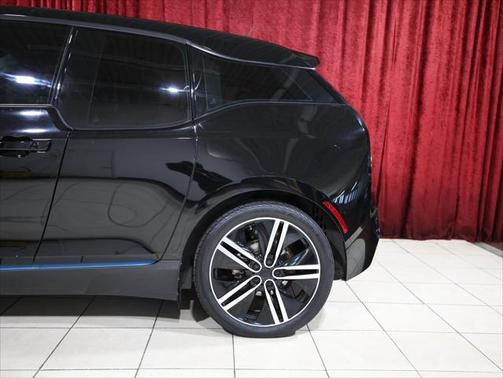 2017 BMW i3 94 Ah w/Range Extender