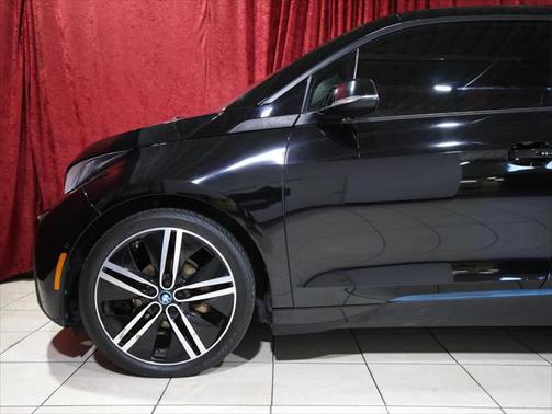 2017 BMW i3 94 Ah w/Range Extender