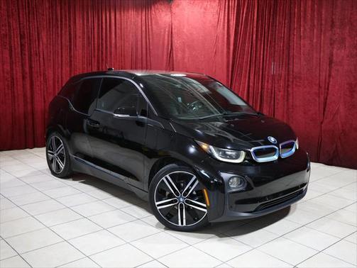 2017 BMW i3 94 Ah w/Range Extender