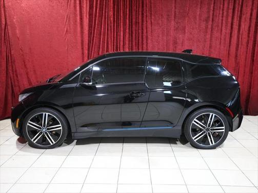 2017 BMW i3 94 Ah w/Range Extender