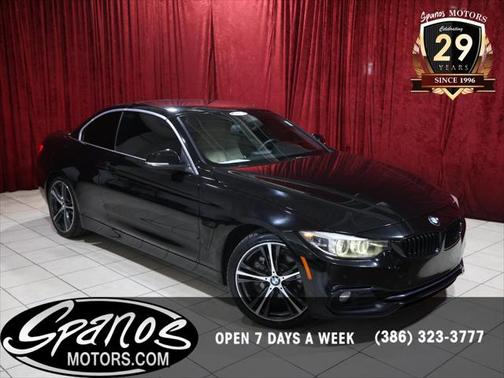 2018 BMW 430 i