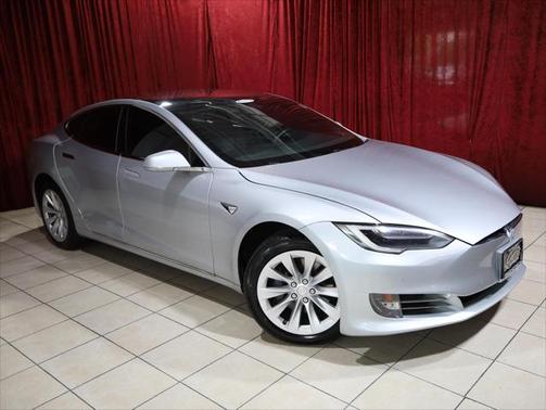 2018 Tesla Model S 75D