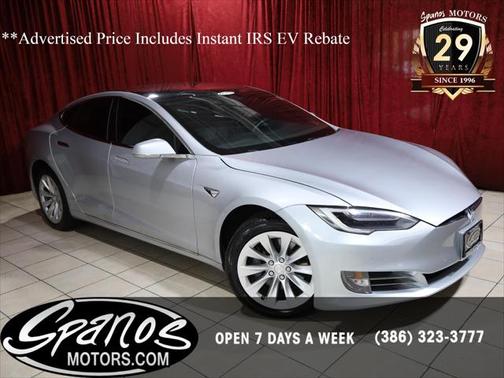 2018 Tesla Model S 75D