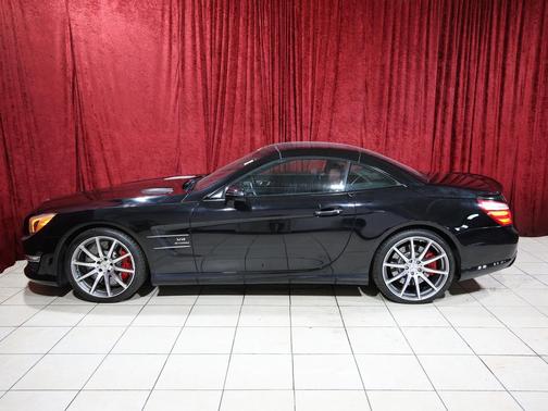 2016 Mercedes-Benz AMG SL Base