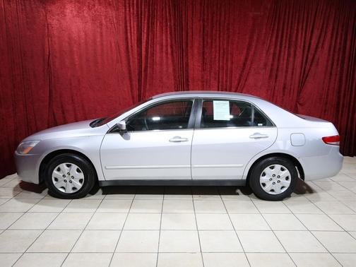 2003 Honda Accord 2.4 LX