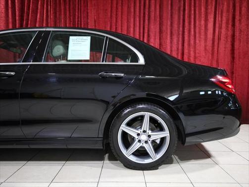 2017 Mercedes-Benz E-Class 4MATIC
