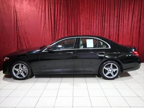2017 Mercedes-Benz E-Class 4MATIC