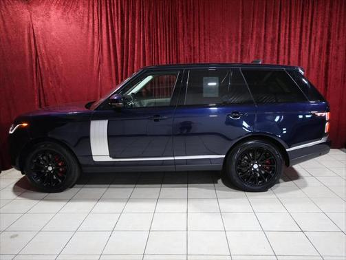 2020 Land Rover Range Rover 3.0L V6 Supercharged HSE