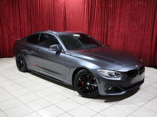 2016 BMW 435 i
