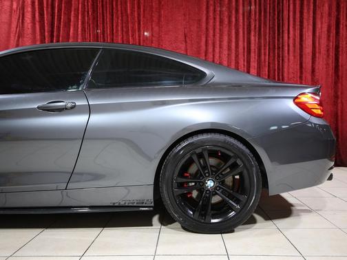 2016 BMW 435 i