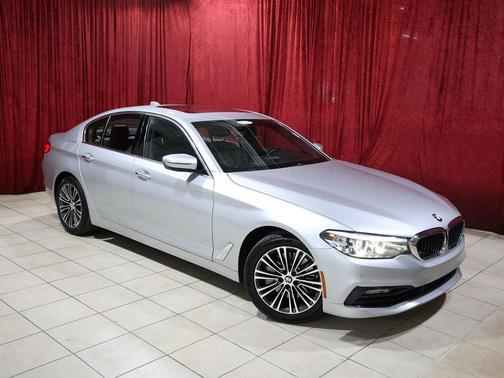 2018 BMW 530 xDrive