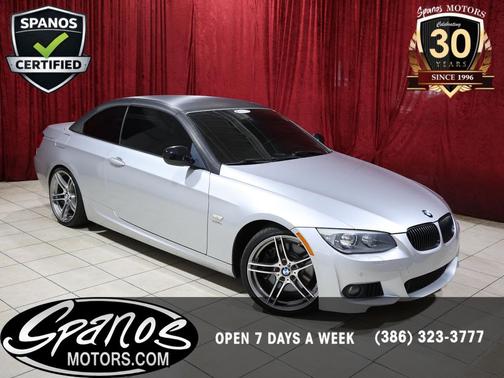 2012 BMW 335 335is Convertible Premium