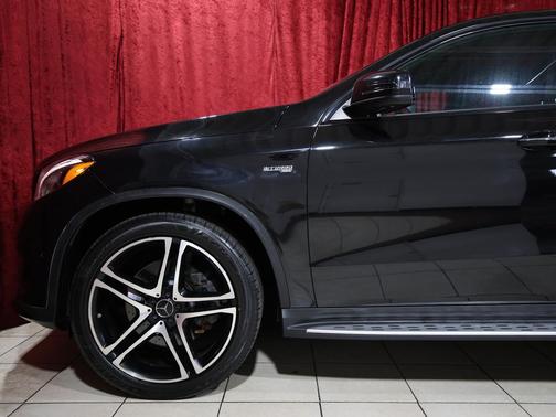 2018 Mercedes-Benz AMG GLE 43 Coupe 4MATIC