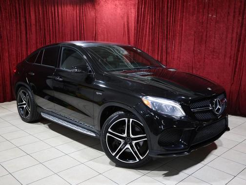 2018 Mercedes-Benz AMG GLE 43 Coupe 4MATIC