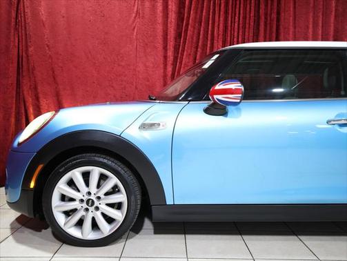 2019 MINI Hardtop Cooper S