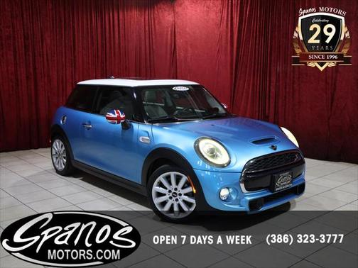 2019 MINI Hardtop Cooper S