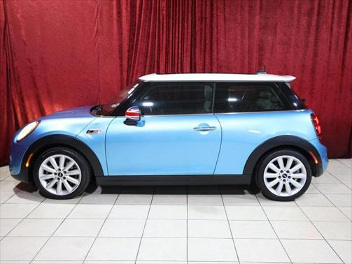2019 MINI Hardtop Cooper S