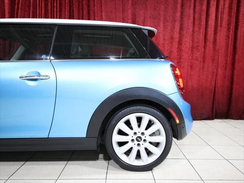 2019 MINI Hardtop Cooper S