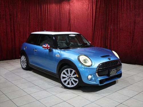 2019 MINI Hardtop Cooper S