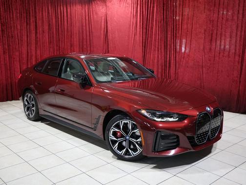 2023 BMW i4 Gran Coupe eDrive40