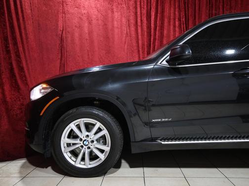 2015 BMW X5 xDrive35d