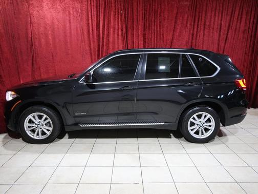2015 BMW X5 xDrive35d