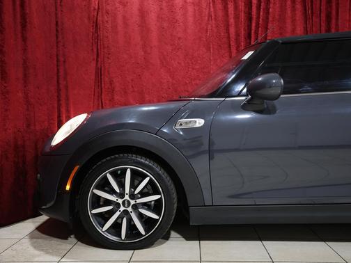 2016 MINI Convertible Cooper S