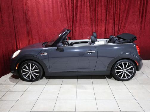 2016 MINI Convertible Cooper S