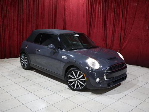2016 MINI Convertible Cooper S