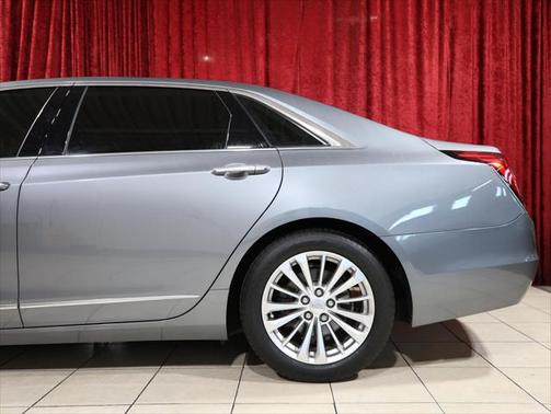 2018 Cadillac CT6 2.0L Turbo Base