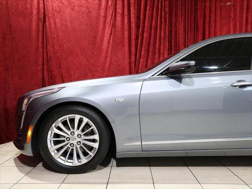 2018 Cadillac CT6 2.0L Turbo Base