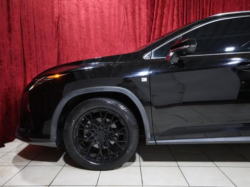 2017 Lexus RX 350 F Sport