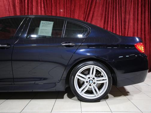 2013 BMW 535 