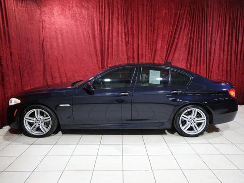 2013 BMW 535 