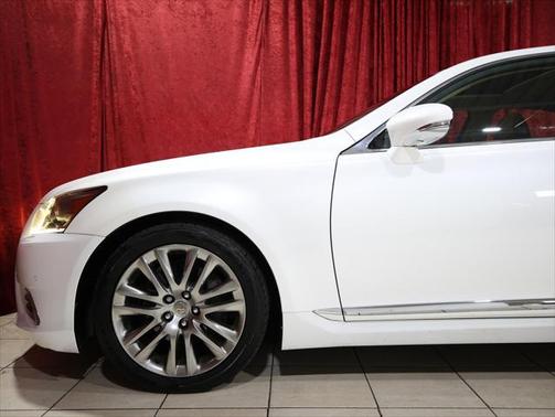 2013 Lexus LS 460 Base