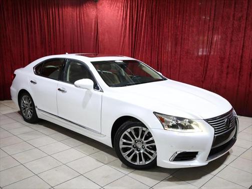 2013 Lexus LS 460 Base