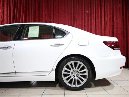 2013 Lexus LS 460 Base