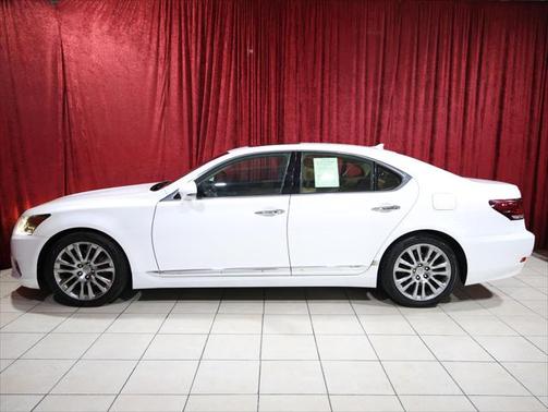 2013 Lexus LS 460 Base