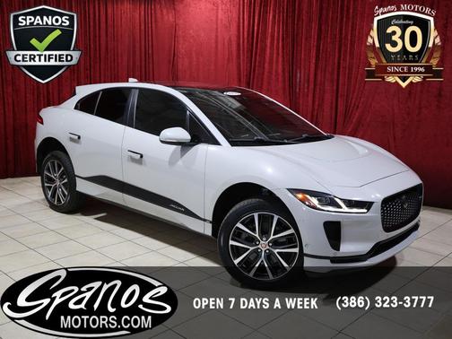 2020 Jaguar I-PACE SE EV400 AWD Automatic