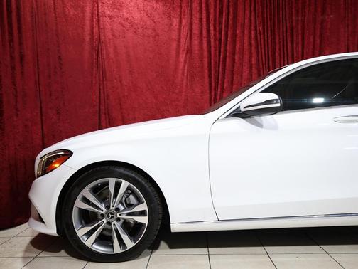 2019 Mercedes-Benz C-Class