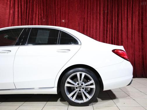 2019 Mercedes-Benz C-Class