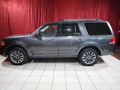 2016 Lincoln Navigator Select