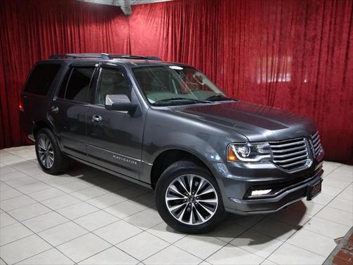 2016 Lincoln Navigator Select