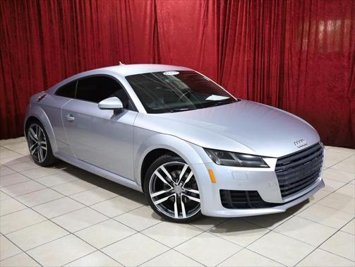 2016 Audi TT 2.0T
